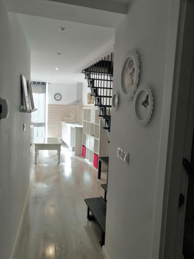 דירות Duplex Paseo Maritimo A Guarda. מראה חיצוני תמונה