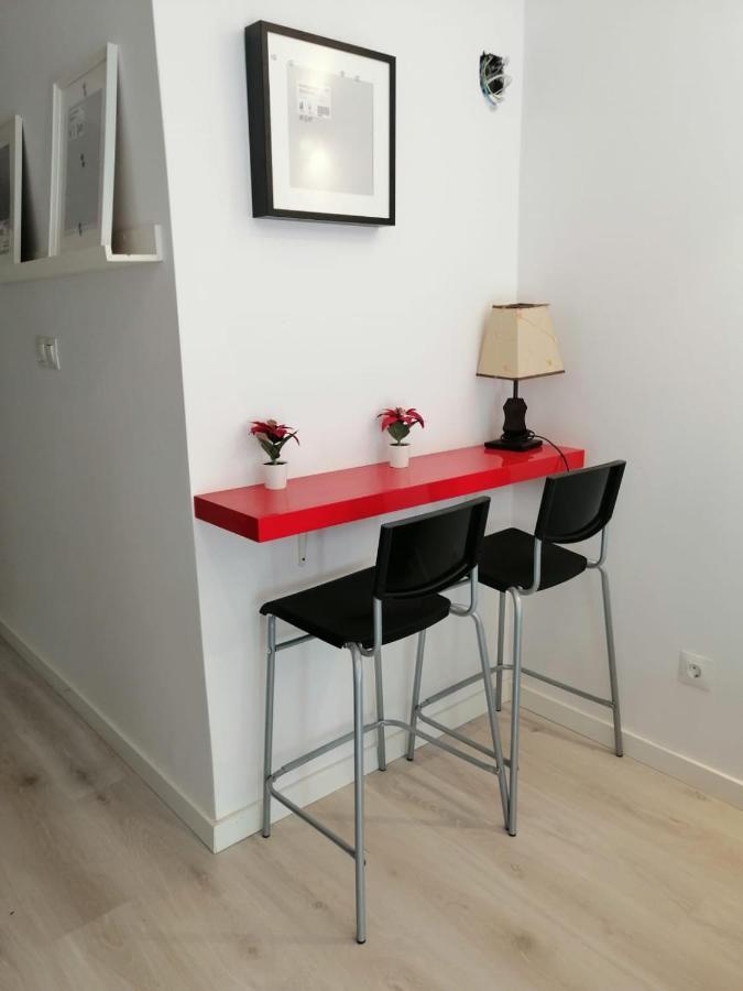 דירות Duplex Paseo Maritimo A Guarda. מראה חיצוני תמונה