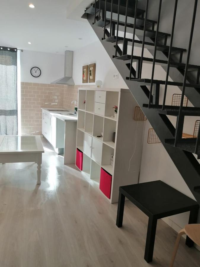 דירות Duplex Paseo Maritimo A Guarda. מראה חיצוני תמונה