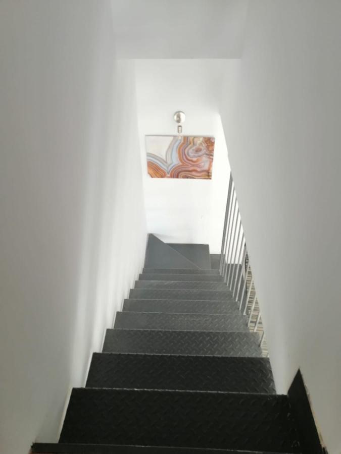 דירות Duplex Paseo Maritimo A Guarda. מראה חיצוני תמונה