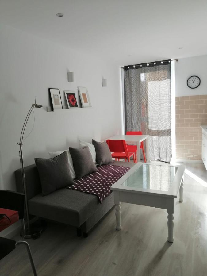 דירות Duplex Paseo Maritimo A Guarda. מראה חיצוני תמונה