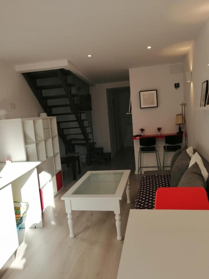 דירות Duplex Paseo Maritimo A Guarda. מראה חיצוני תמונה