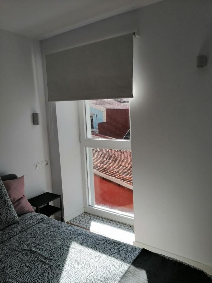 דירות Duplex Paseo Maritimo A Guarda. מראה חיצוני תמונה